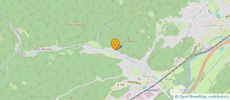 localisation de l'entreprise OLIVIER CONSEIL EN ELEVAGE  WISCHES