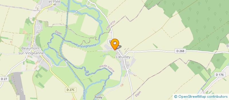 localisation de l'entreprise OLIVIER ELECTRICITE  NUEIL-LES-AUBIERS