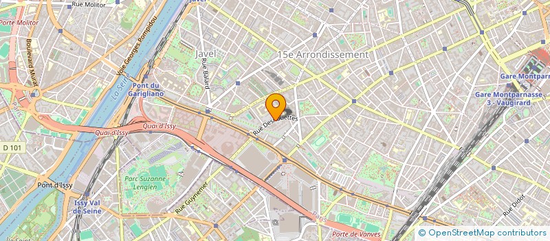 localisation de l'entreprise OLIVIER PEROLLE FRANCOISE SOUBIE NINET HUISSIERS DE JUSTICE ASSOCIES  PARIS