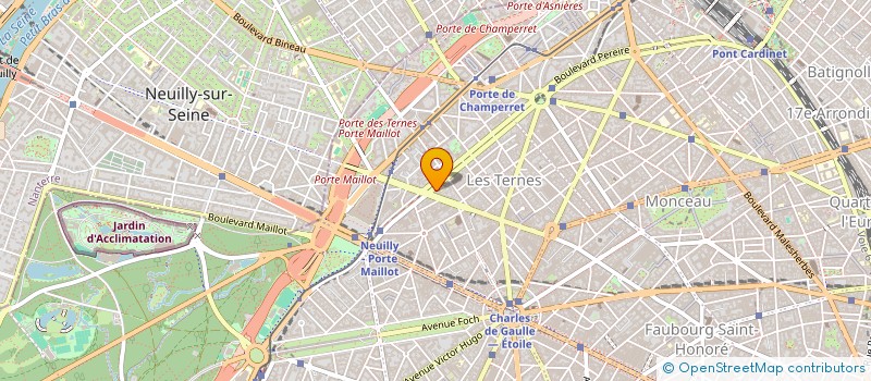 localisation de l'entreprise OLIVIER SWAN  PARIS