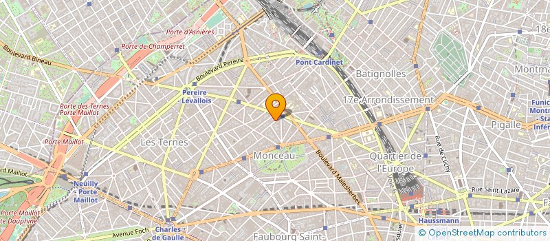 localisation de l'entreprise OLIVIERS  PARIS