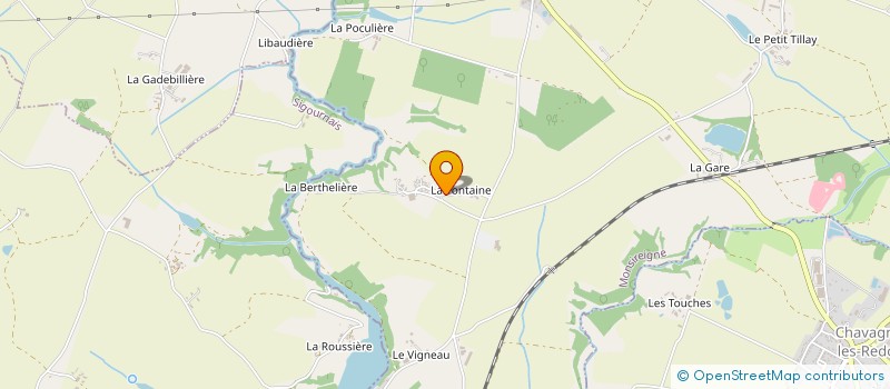 localisation de l'entreprise OLM EXPERTISE  MONSIREIGNE