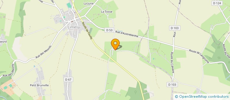 localisation de l'entreprise OLMA à LIMESY