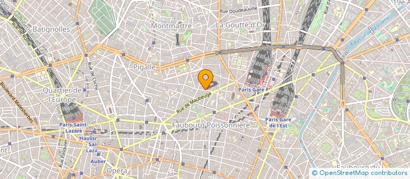 localisation de l'entreprise OLMMEX FRANCE  PARIS