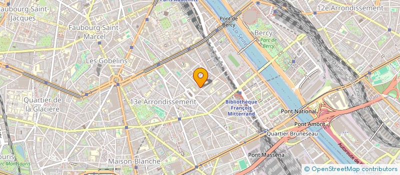 localisation de l'entreprise OLOUKOI SHAFRIR  PARIS