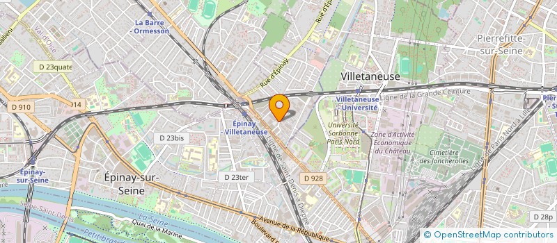 localisation de l'entreprise OLYMPE  MONTMAGNY