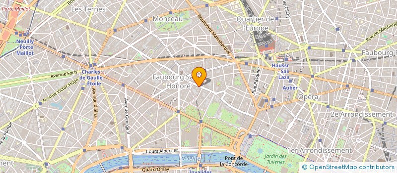 localisation de l'entreprise OLYOS PARTNERS  MOUGINS