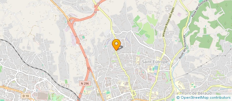 localisation de l'entreprise OM HOME à AIX-EN-PROVENCE