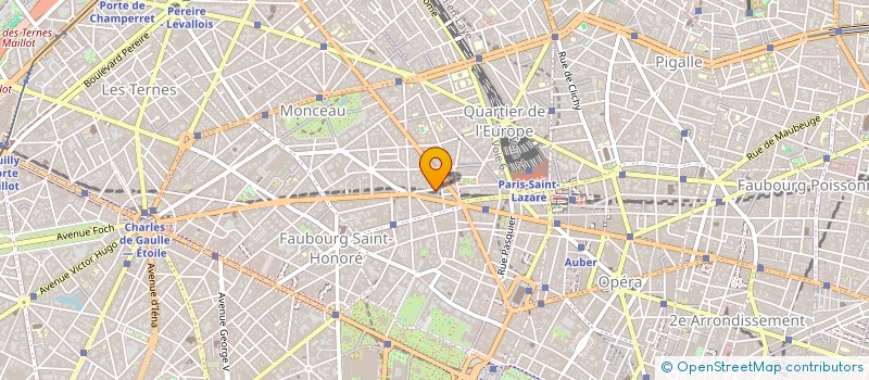 localisation de l'entreprise OMAR  PARIS