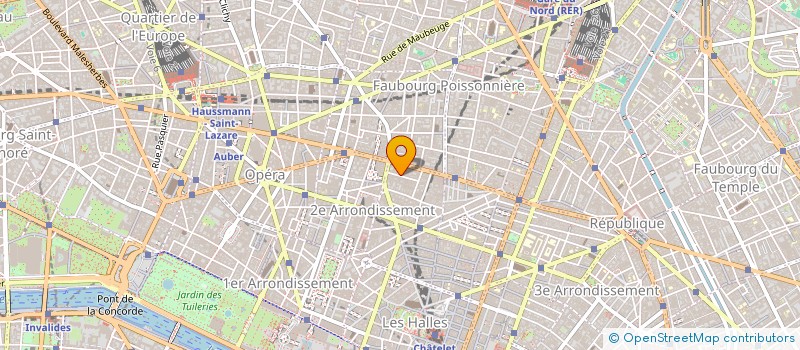 localisation de l'entreprise OMAXBOOKS  EPINAY-SUR-SEINE