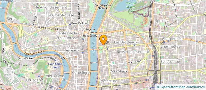 localisation de l'entreprise OMAZOMA ALLURATA  LYON