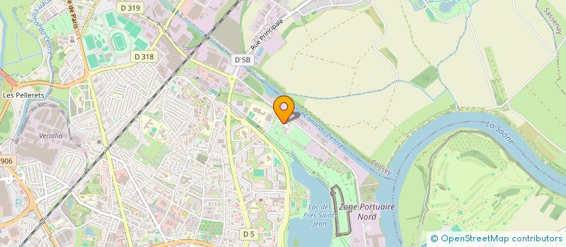 localisation de l'entreprise OMG WAY  NOGENT-SUR-MARNE