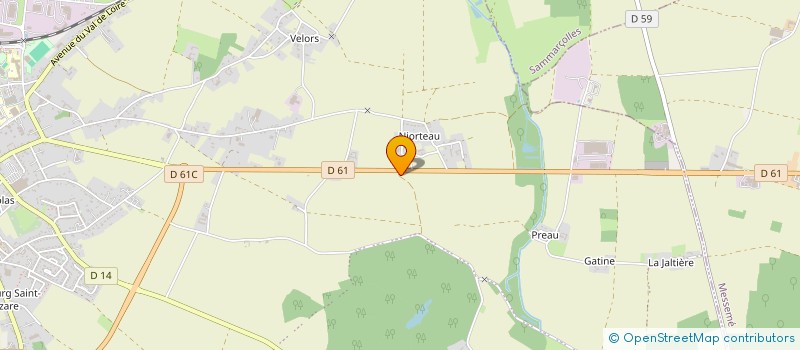 localisation de l'entreprise OMNIA SK  MOUTERRE-SILLY