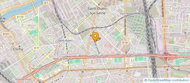 localisation de l'entreprise OMNIFRUIT  CHATEAUNEUF-SUR-ISERE