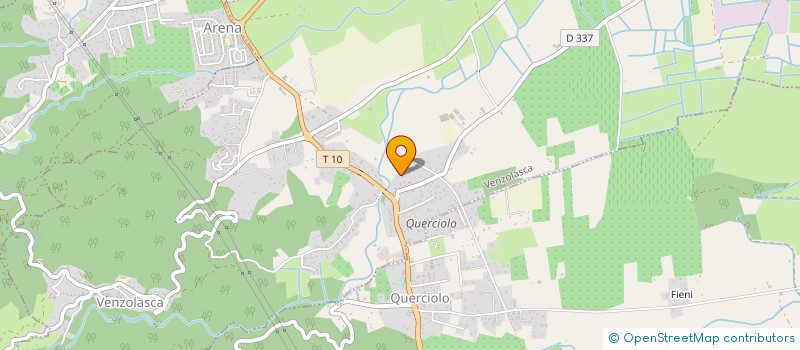localisation de l'entreprise OMS2B à VENZOLASCA