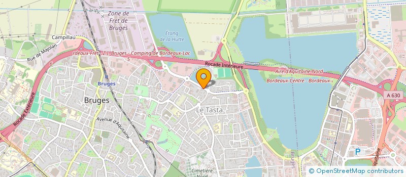 localisation de l'entreprise OMUKO  SAINT-SULPICE-ET-CAMEYRAC