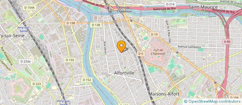 localisation de l'entreprise OMURICE  PARIS