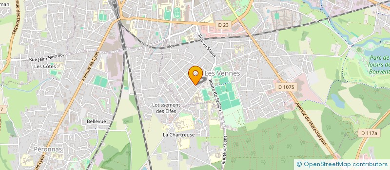 localisation de l'entreprise OMUS OGLU  BOURG-EN-BRESSE