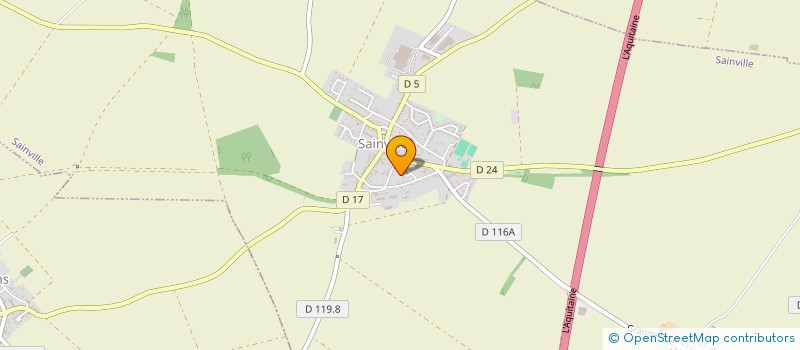 localisation de l'entreprise ON PREFERE JOUER  RAMBOUILLET