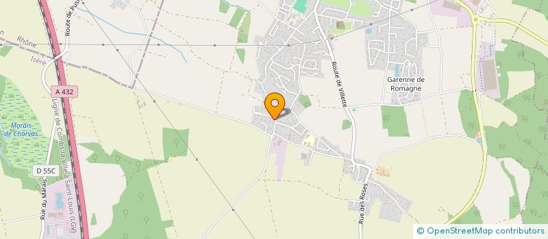 localisation de l'entreprise ONACTIV  JONS