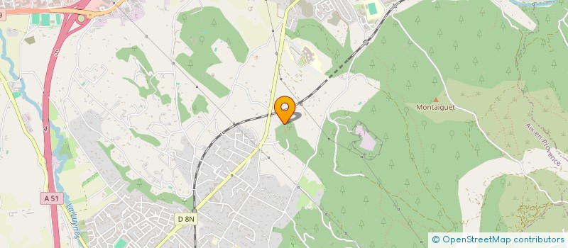 localisation de l'entreprise ONDAWEY MUSIC  AIX-EN-PROVENCE