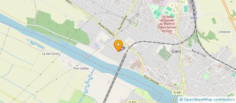 localisation de l'entreprise ONE KEY PROMOTION  SAINT-LAURENT-DU-VAR