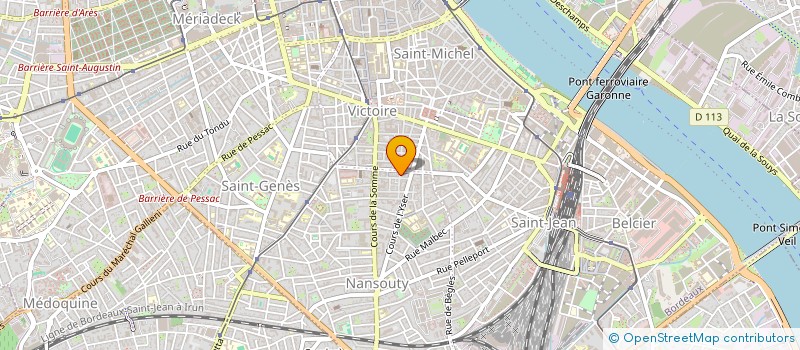 localisation de l'entreprise ONE4ALL CONSULTING  BORDEAUX