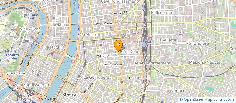 localisation de l'entreprise ONE4ALL PERFORMANCE  PUSIGNAN