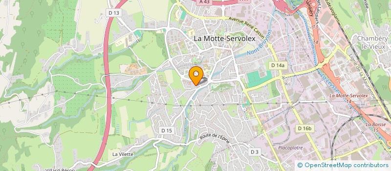 localisation de l'entreprise ONEIROS LAB à ROUEN