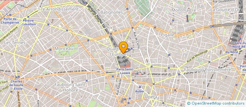 localisation de l'entreprise ONERAGTIME AVOSTART  PARIS