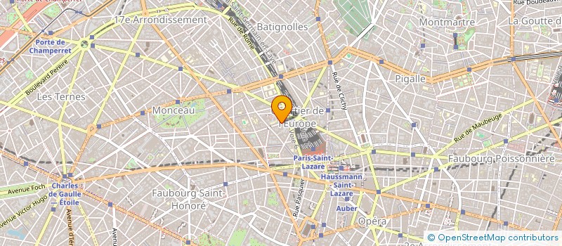 localisation de l'entreprise ONERAGTIME RIPPLETIDE  PARIS
