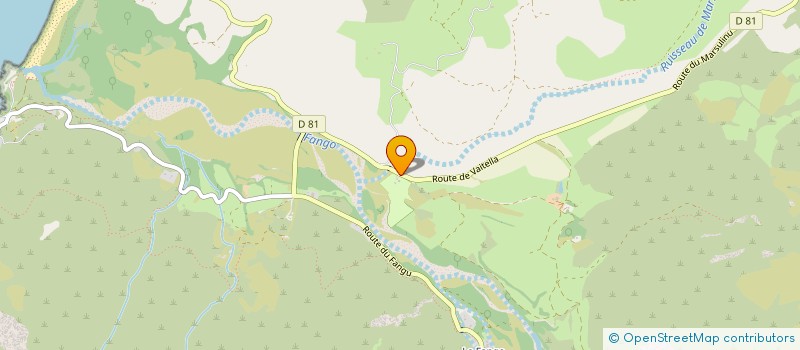 localisation de l'entreprise ONESTLA  GALERIA