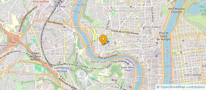 localisation de l'entreprise ONLY 2N  CHARBONNIERES-LES-BAINS