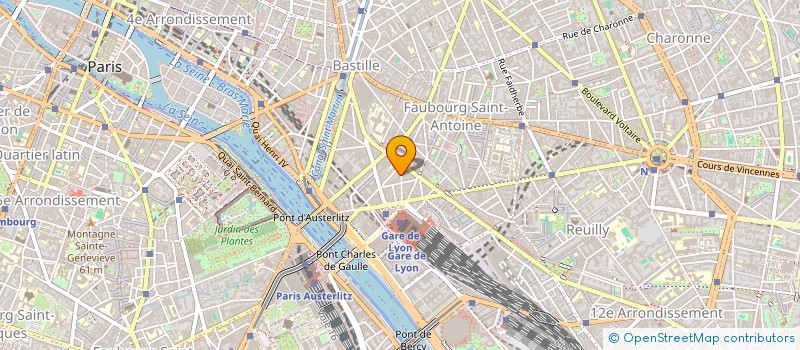 localisation de l'entreprise ONLY FOR ORIGINALS IMAGE  PARIS