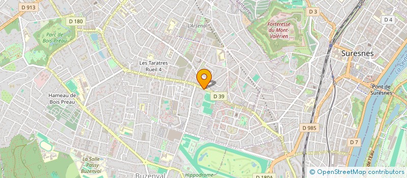 localisation de l'entreprise ONLY ONCE à NEUILLY-SUR-SEINE