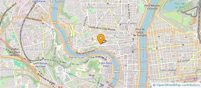 localisation de l'entreprise ONLY RIVET à LYON