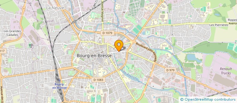 localisation de l'entreprise ONLY SHORT à BOURG-EN-BRESSE