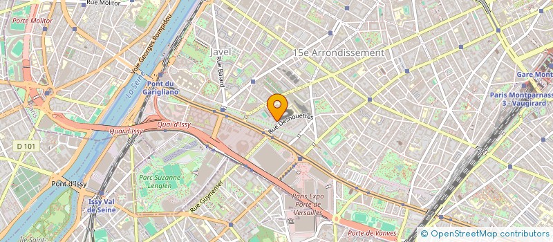 localisation de l'entreprise ONTRACK SPORT & COLLECTION  PARIS