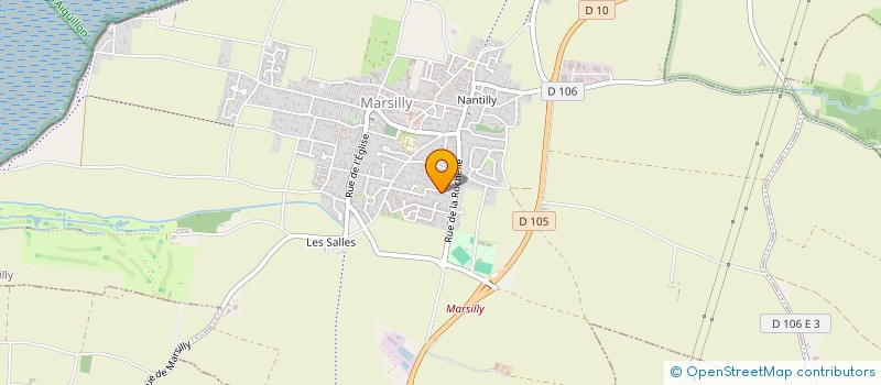 localisation de l'entreprise ONUMAX CONSEILS  SAINT-XANDRE