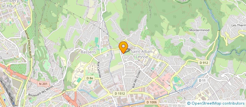 localisation de l'entreprise OOKI CREATION  BARBY