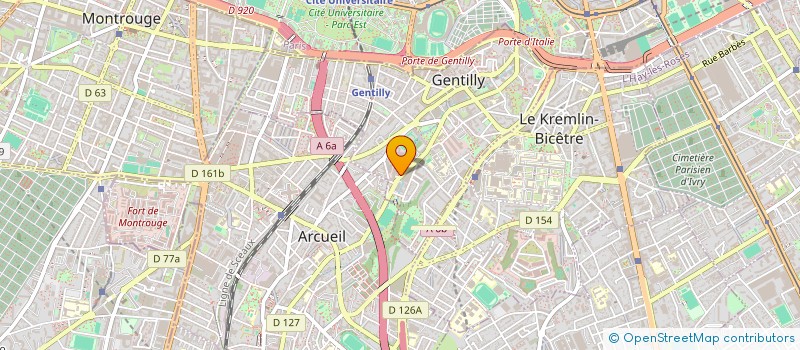 localisation de l'entreprise OPELLA HEALTHCARE à NEUILLY-SUR-SEINE
