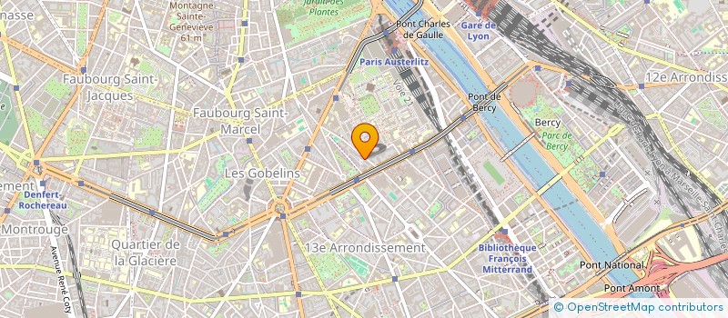 localisation de l'entreprise OPEN SECURITY  PARIS