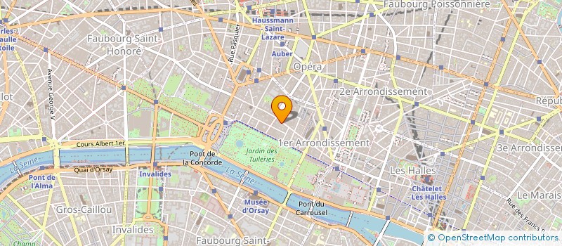 localisation de l'entreprise OPEN UNIVERSITY PRESS  PARIS