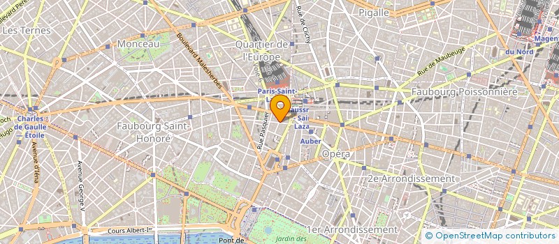 localisation de l'entreprise OPENCIME  PARIS