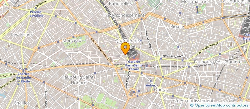 localisation de l'entreprise OPENCODE SYSTEMS FRANCE à PARIS