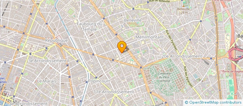 localisation de l'entreprise OPENCONTENT  PARIS