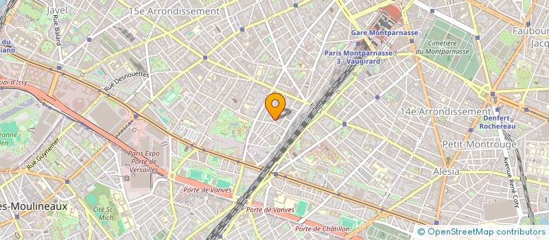 localisation de l'entreprise OPENFISCA ASSOCIATION  PARIS