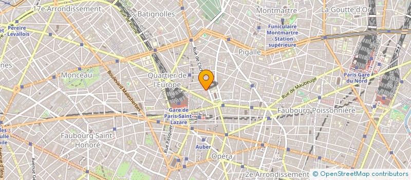 localisation de l'entreprise OPEREAL à SURESNES
