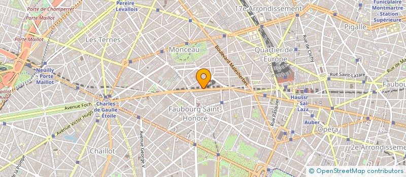 localisation de l'entreprise OPLEO AVOCATS  PARIS