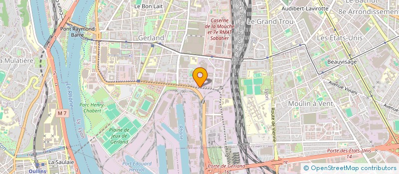 localisation de l'entreprise OPMOBILITY H2-POWER FRANCE  LYON